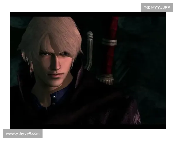 鬼泣4：尼禄鬼手抓敌武器惊险刺激视频揭秘