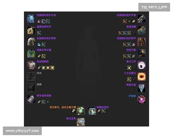 魔兽世界怀旧服：装备转变为武器，战斗中心